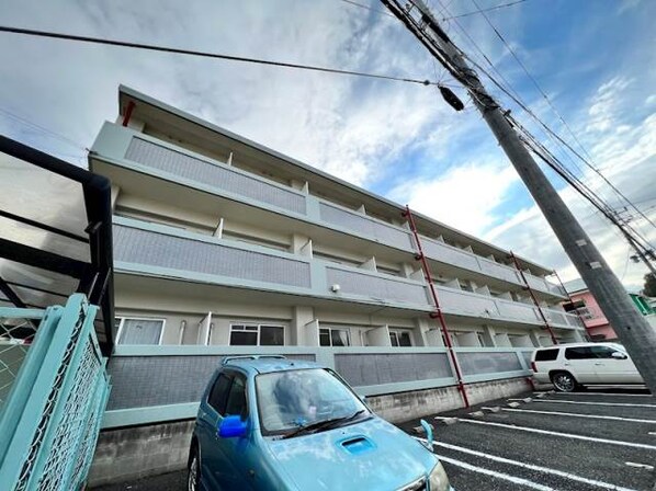 折尾駅 徒歩30分 3階の物件外観写真